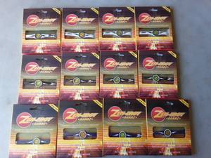 Lot Of 12 New Assorted Size & Color Zen-ergy Bands