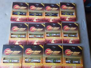 Lot Of 12 New Assorted Size & Color Zen-ergy Bands