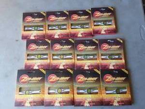 Lot Of 12 New Assorted Size & Color Zen-ergy Bands