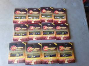 Lot Of 12 New Assorted Size & Color Zen-ergy Bands