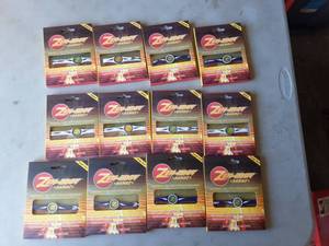 Lot Of 12 New Assorted Size & Color Zen-ergy Bands