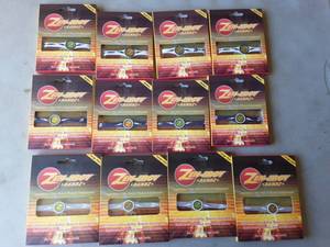 Lot Of 12 New Assorted Size & Color Zen-ergy Bands