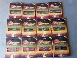 Lot Of 12 New Assorted Size & Color Zen-ergy Bands