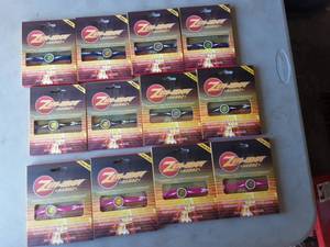 Lot Of 12 New Assorted Size & Color Zen-ergy Bands