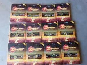 Lot Of 12 New Assorted Size & Color Zen-ergy Bands