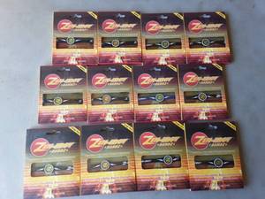 Lot Of 12 New Assorted Size & Color Zen-ergy Bands