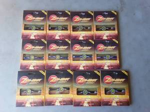 Lot Of 12 New Assorted Size & Color Zen-ergy Bands