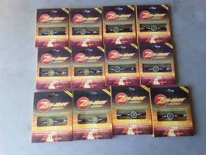 Lot Of 12 New Assorted Size & Color Zen-ergy Bands
