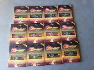 Lot Of 12 New Assorted Size & Color Zen-ergy Bands