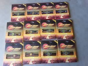 Lot Of 12 New Assorted Size & Color Zen-ergy Bands