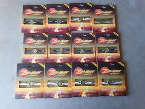 Lot Of 12 New Assorted Size & Color Zen-ergy Bands