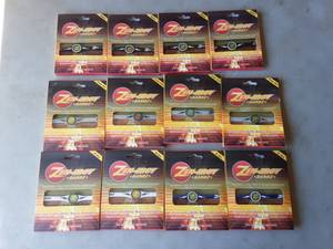 Lot Of 12 New Assorted Size & Color Zen-ergy Bands
