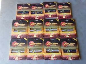 Lot Of 12 New Assorted Size & Color Zen-ergy Bands