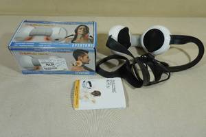 lot 15 image: Beautyko Thermo Heated Neck Massager