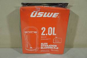 lot 25 image: USWE 2L Elite Hydration Bladder
