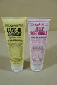 lot 45 image: 2 Miss Jessies Hair Products -Leave in Conditioner & Gel
