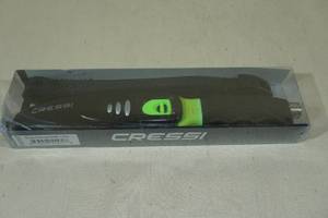 lot 86 image: Cressi Borg Point Tip Knife