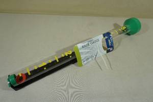 lot 89 image: EZ Read Jumbo Rain Gauge