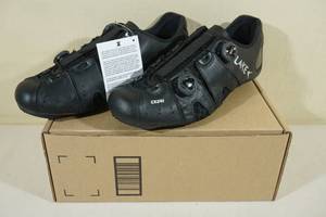 lot 125 image: Lake CX241 Cycling Shoes -Mens 12.5 Wide