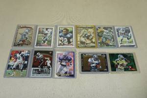 lot 183 image: Emmitt Smith Football Cards