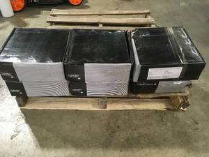 Pallet of Arabescato Carrara 3X12 Picket Honed (6 Boxes)  Customer Returns See Pictures