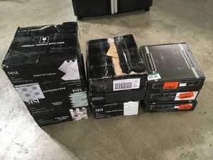 Lot of Mixed MSI Ceramic Flooring   Customer Returns See Pictures