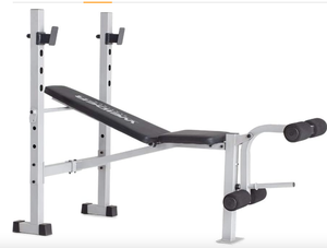 lot 335 image: Weider Gym (OPEN BOX)