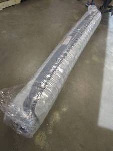 lot 306 image: New Hybrid King Mattress - Manufacturer Unknown