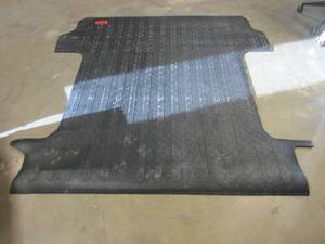 lot 310 image: GeeVoll Approximately 71 in x 68 in Truck Bed Liner - OUT OF PACKAGING