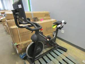 lot 320 image: ProForm Studio Bike Pro with HD Touchscreen Smart Power 10.0 (USED, OUT OF PACKAGING)