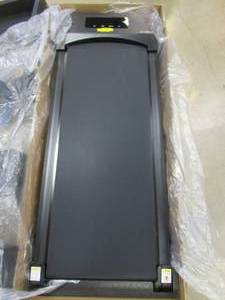 lot 344 image: Under Desk Treadmill Walking Pad 3 in 1 Desk Treadmill (NEW CONDITION)