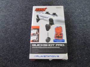PS5 Quickshot Pro open box...