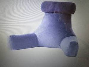 Linenspa Essentials Reading Pillow ...
