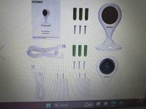 Contixo Xodo 2-Pack Wireless Smart ...
