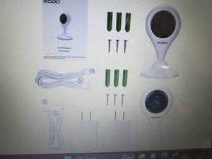 Contixo Xodo 2-Pack Wireless Smart ...