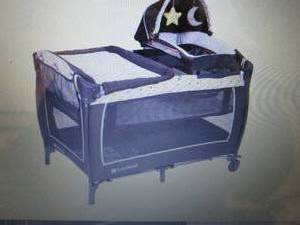 Baby Trend Lil Snooze Deluxe 2 Nurs...