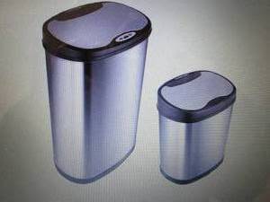 Nine Stars Motion-Sensor 13.2-Gallo...
