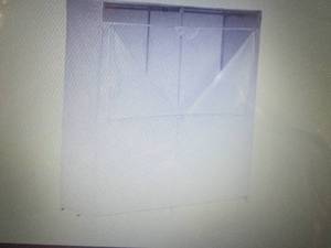 Honey Can Do 60 Storage Closet - W...