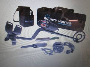 Bounty Hunter Landstar Metal Detect...