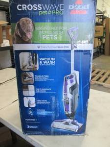 Bissell CrossWave Pet Pro Multi-Sur...