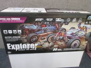 LB-CIS 112-Scale Remote-Controlled...