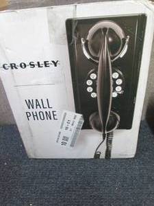 Crosley Wall Phone open box Retail ...
