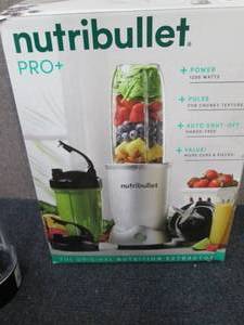 NutriBullet Pro Personal Blender o...