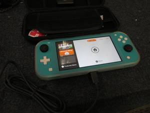 LB-Nintendo Switch Lite with Case &...