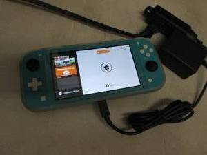 LB-Nintendo Switch Lite with Case &...