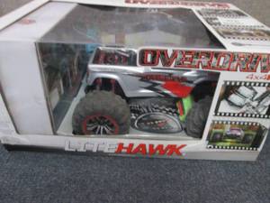 LiteHawk Overdrive Remote-Controlle...
