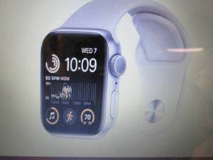 LB- Apple Watch SE 2nd Generation w...
