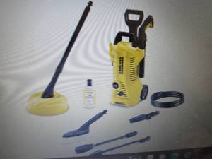 Karcher K 2 Power Control 1700 PSI ...