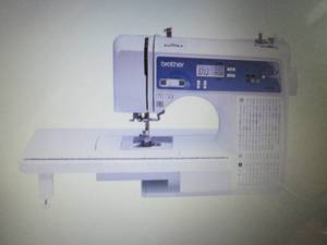 Brother 165-Stitch XR9550 Computeri...