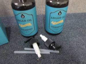 Pursonic Argan Oil Repair Shampoo a...
